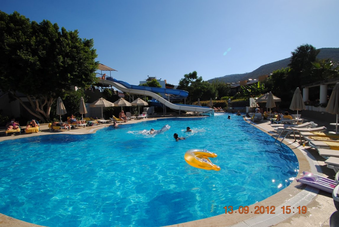 imagini hotel IZER BEACH CLUB BODRUM